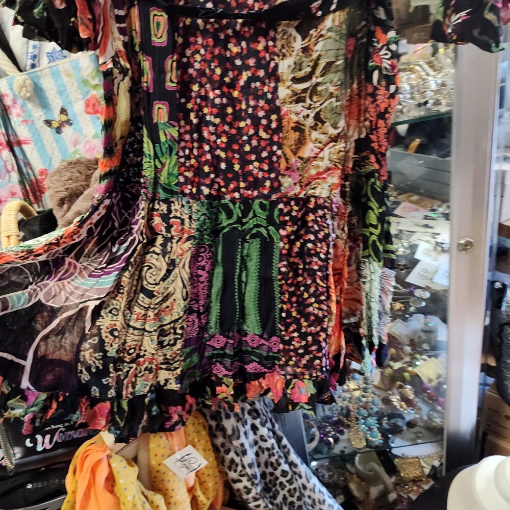 YOUNG THREADS VINTAGE INSPIRED CUTE DRESS - Picture 6 of 6